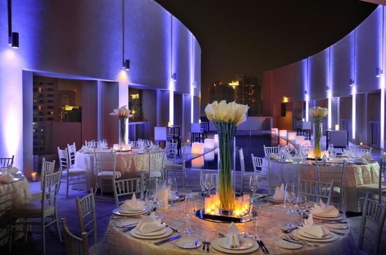 ОАЭ JW Marriott Hotel Marina