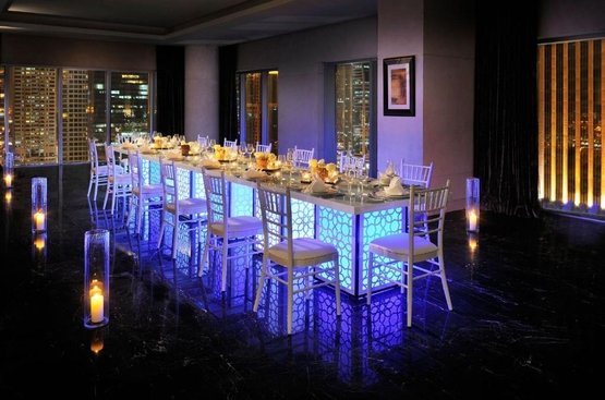 ОАЭ JW Marriott Hotel Marina