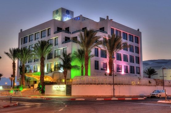 Израиль  Vista Boutique Hotel