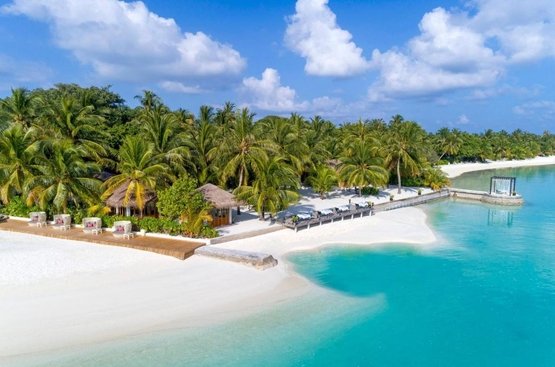 Мальдивы Sheraton Maldives Full Moon Resort & Spa