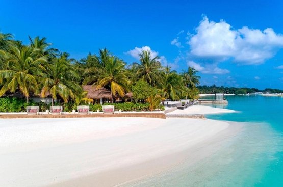 Мальдивы Sheraton Maldives Full Moon Resort & Spa