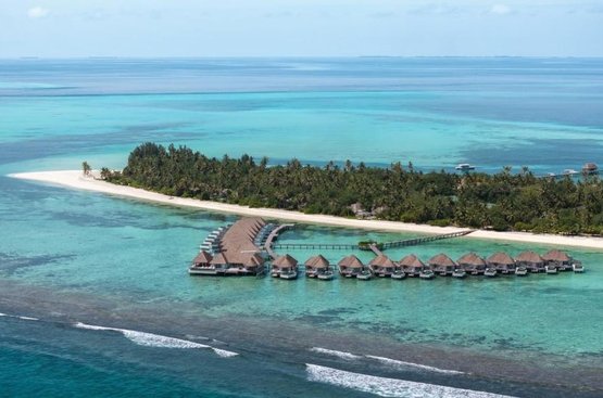 Мальдіви Six Senses Kanuhura