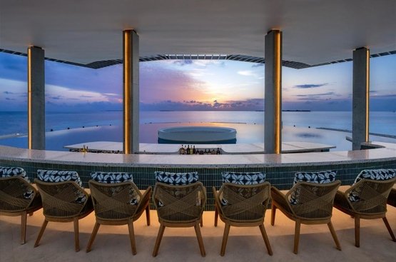 Мальдіви Six Senses Kanuhura
