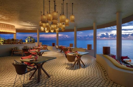 Мальдіви Six Senses Kanuhura