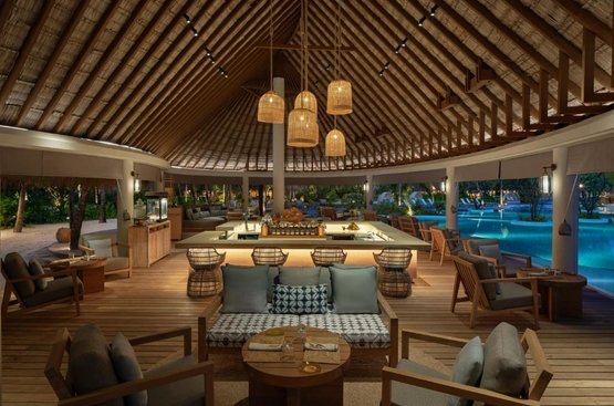 Мальдіви Six Senses Kanuhura