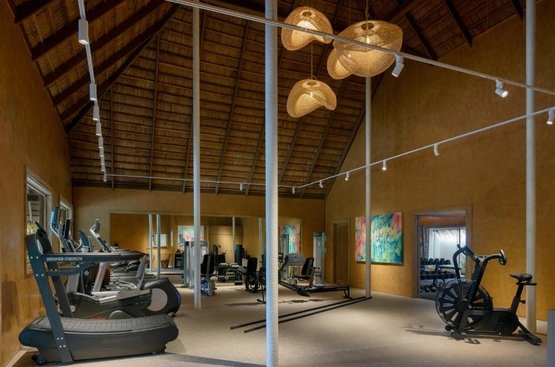 Мальдіви Six Senses Kanuhura