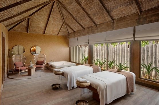 Мальдіви Six Senses Kanuhura