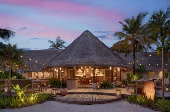 Мальдіви Six Senses Kanuhura