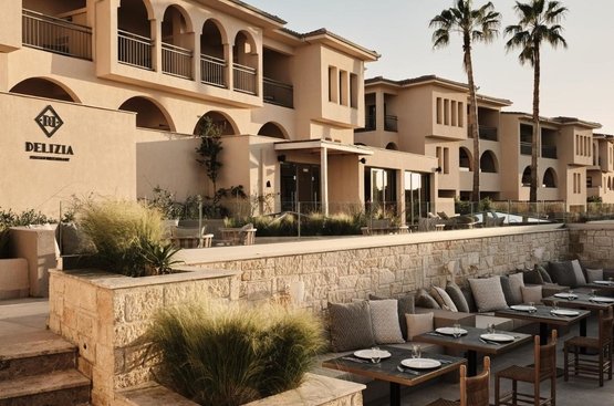 Греция Cora Hotel & Spa