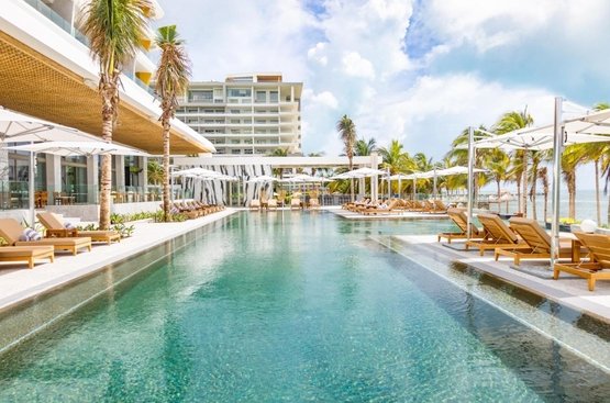 Мексика Hotel Mousai Cancun Adults Only