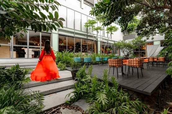 Таїланд Hotel Indigo Phuket Patong