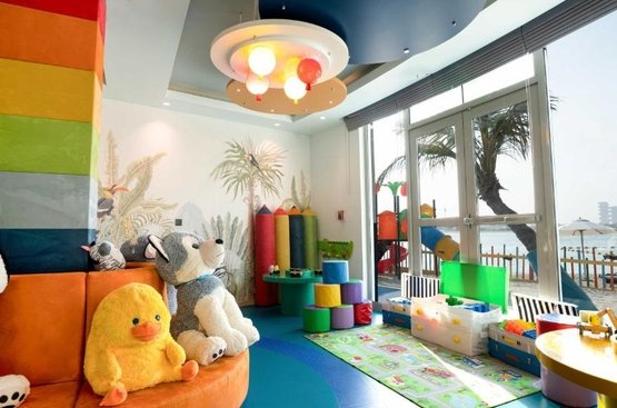 ОАЕ Rixos The Palm Hotel & Suites - Ultra All Inclusive