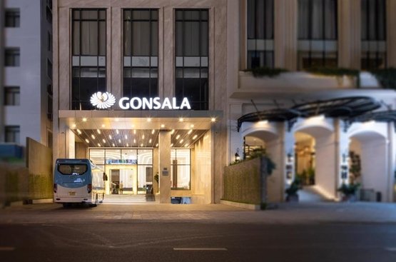 Вьетнам Gonsala Hotel Nha Trang