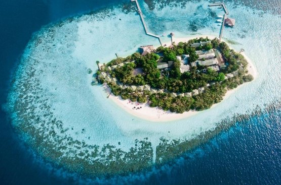 Мальдіви Eriyadu Island Resort