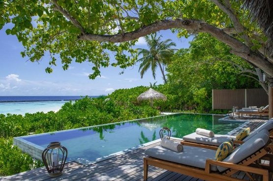 Мальдіви Baros Maldives