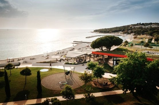 Хорватія Family Hotel Amarin