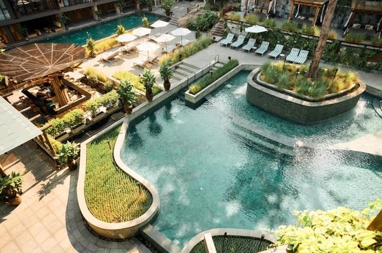 Таїланд Dinso Resort & Villas Phuket