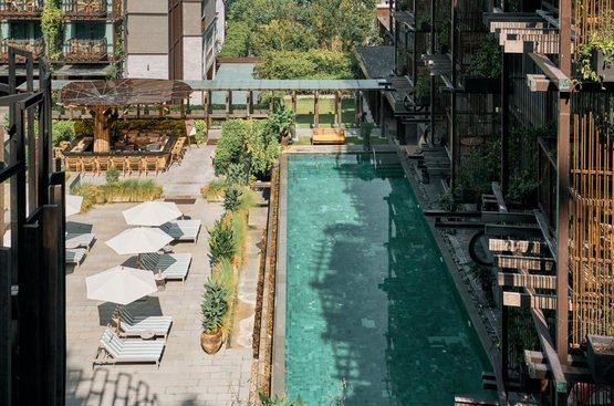 Таїланд Dinso Resort & Villas Phuket