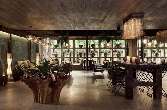 Таїланд Dinso Resort & Villas Phuket