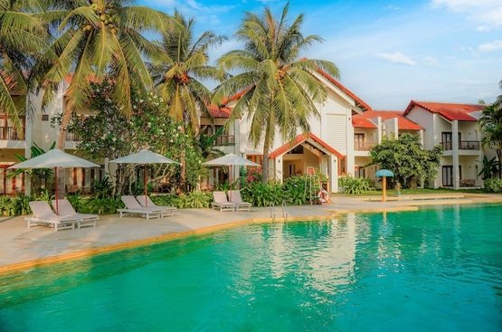 В'єтнам White Sand Doc Let Beach Resort & Spa 