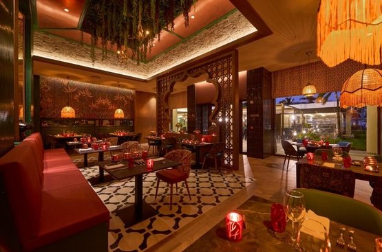 Маврикій Riu Palace Mauritius