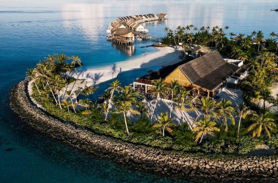 Мальдивы Hilton Maldives Amingiri Resort & Spa