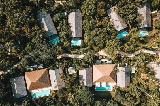 Таїланд Villa Escape Burasari