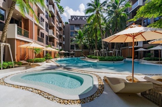 Таиланд The Marin Phuket Kamala Beach