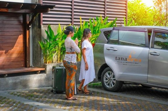 Индонезия (о.Бали) Tanadewa Luxury Villas & Spa