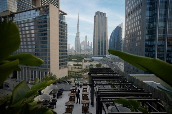 ОАЕ Four Seasons Hotel Dubai International Financial Centre