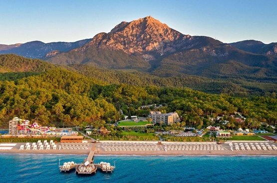 Туреччина Movenpick Resort Antalya Tekirova