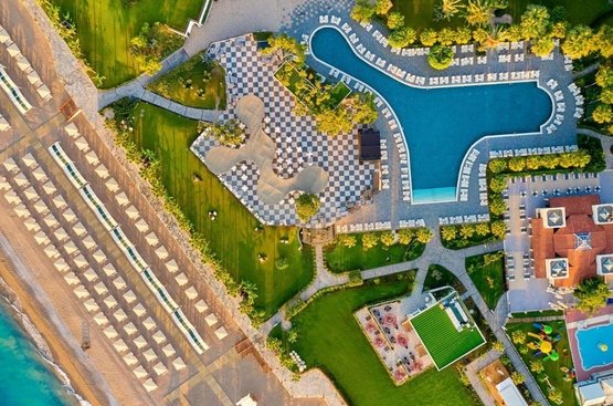 Туреччина Movenpick Resort Antalya Tekirova