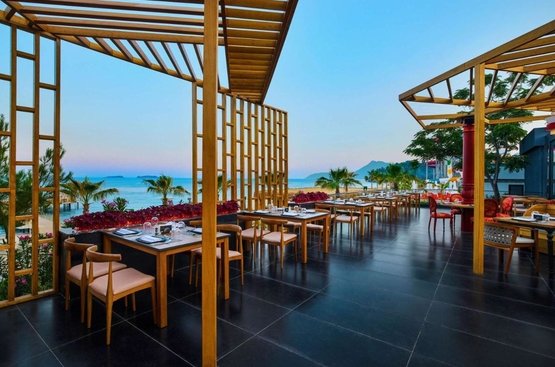 Туреччина Movenpick Resort Antalya Tekirova