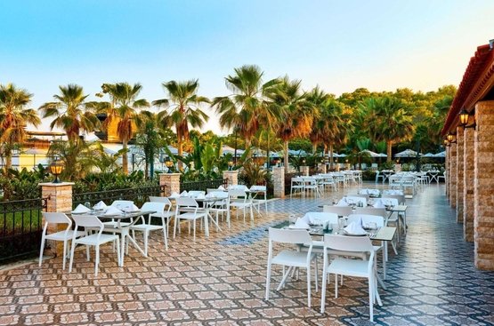 Туреччина Movenpick Resort Antalya Tekirova