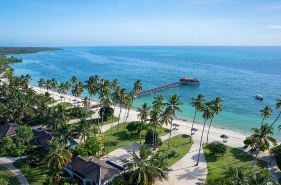 Танзанія The Residence Zanzibar