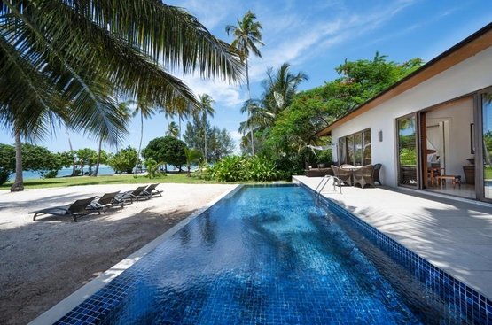 Танзанія The Residence Zanzibar