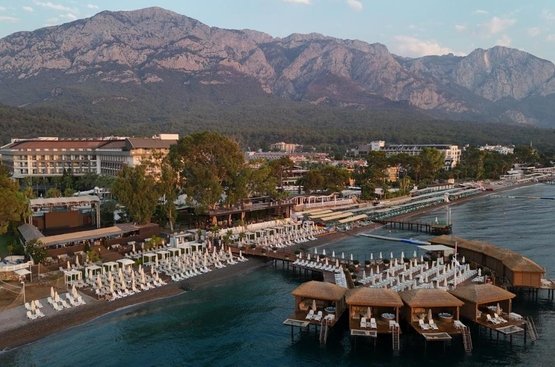 Туреччина DoubleTree by Hilton Kemer