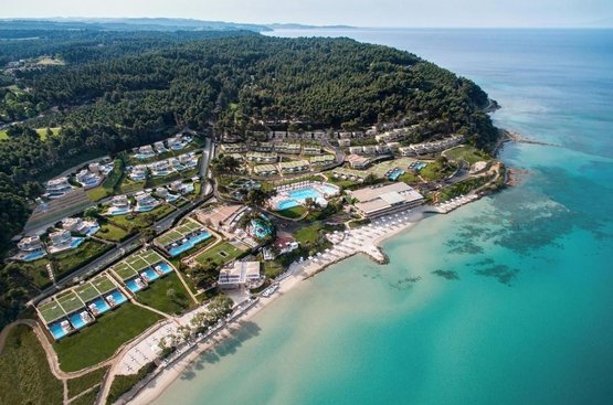 Греція Sani Club