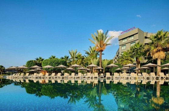 Туреччина Movenpick Resort Antalya Tekirova