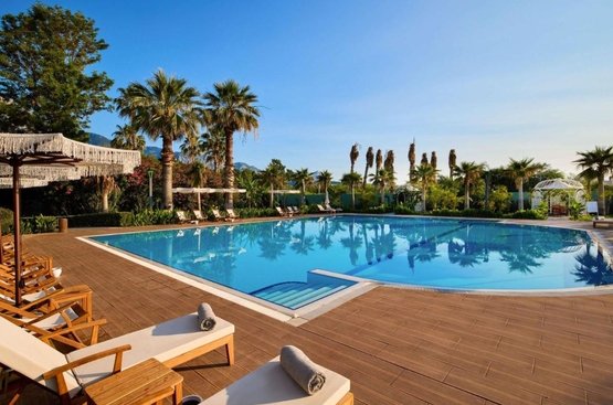 Туреччина Movenpick Resort Antalya Tekirova