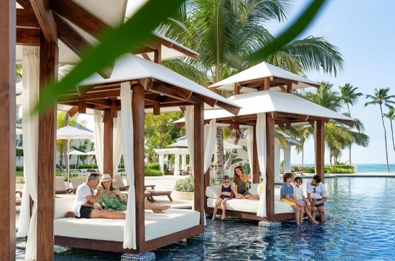  Hilton La Romana All-Inclusive Family Resort