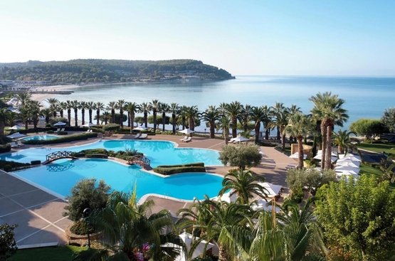 Греція Sani Beach