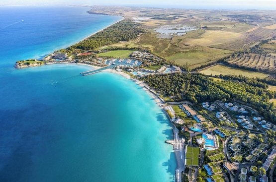 Греція Sani Beach