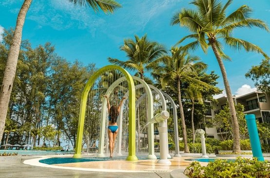 Таїланд Le Meridien Phuket Mai Khao Beach Resort 