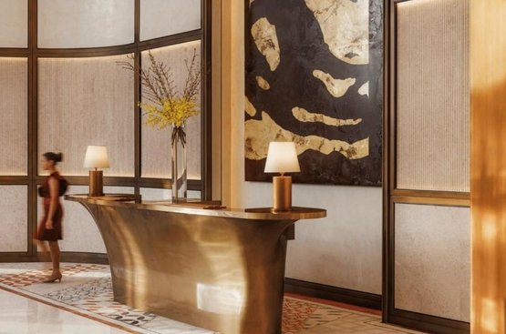 ОАЕ Jumeirah Residences Marsa Al Arab Dubai