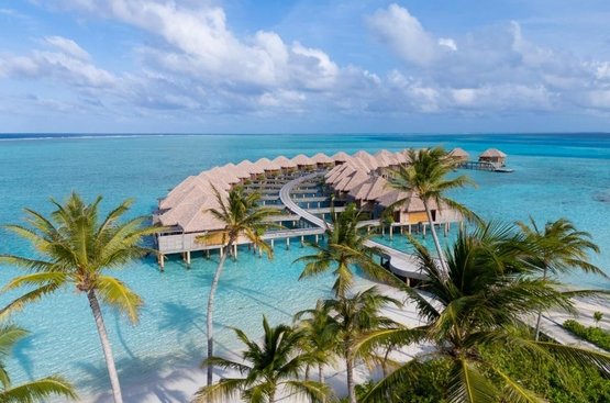 Мальдивы Barceló Whale Lagoon Maldives