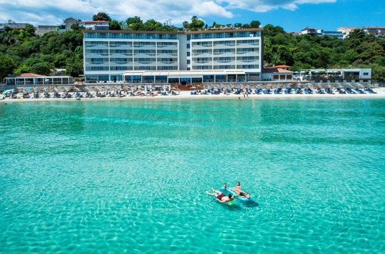 Греція Ammon Zeus Luxury Beach Hotel