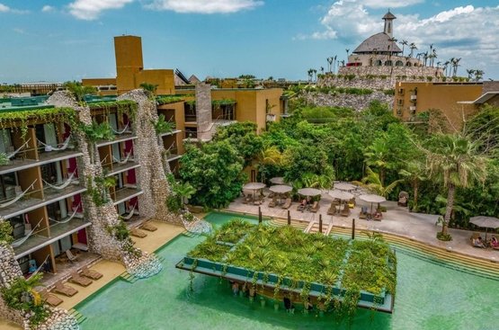Мексика Hotel Xcaret Mexico All Parks All Fun Inclusive