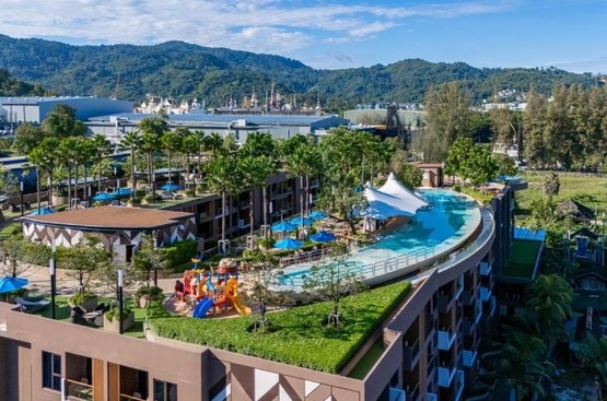 Таиланд The Marin Phuket Kamala Beach