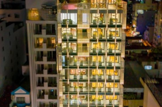 Вьетнам The Summer Hotel Nha Trang